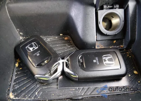 2017 Honda Cr-V Touring from USA, damaged, VIN 5J6RW2H9XHL049859